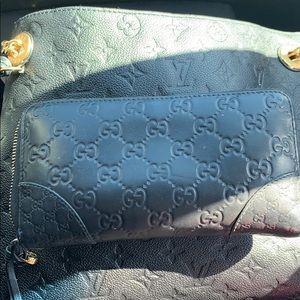 Just got a new bag and wallet!